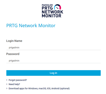 Login Screen Login Screen